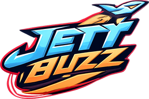 jett buzz logo